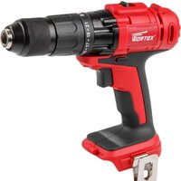 Ударная дрель-шуруповерт Wortex BD 1830 DLi CBD1830DLi0003 (без АКБ)