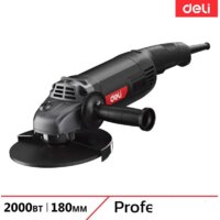 Угловая шлифмашина Deli DE-JM180-1E