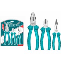 Набор пассатижей Total THT1K0311 (3 предмета)