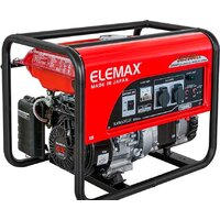 Бензиновый генератор Elemax (Sawafuji) SH3900EX-R