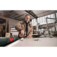 Дрель-шуруповерт Metabo PowerMaxx BS Basic Set 600080880 (с 2-мя АКБ, набор инструмента)