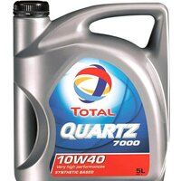 Моторное масло Total Quartz 7000 Energy 10W-40 5л