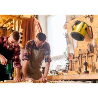 Электрическая тепловая пушка Ballu Prorab-2 BHP-P2-5