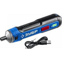 Электроотвертка Зубр Профессионал PSD-4