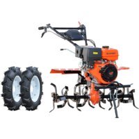 Мотокультиватор бензиновый Skiper SP-1000S (колеса 4.00-10)