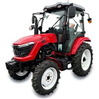 Мини-трактор Rossel RT-504D