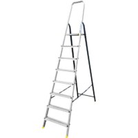 Лестница-стремянка Алюмет АМS 7808 (8 ступеней)