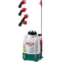 Аккумуляторный опрыскиватель Зубр ОПЛ-10 (без АКБ)