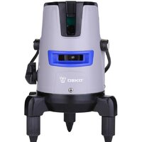 Лазерный нивелир Deko LL57 PRO SET 2 Premium 065-0104-1