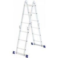 Лестница-трансформер СибрТех 97881 4x3 ступени