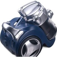 Пылесос BQ VC2024MC (синий/серебристый)