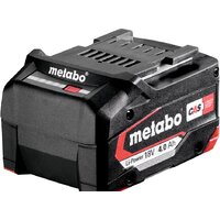 Аккумулятор Metabo 625027000 (18В/4 Ah)