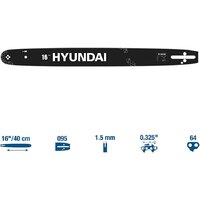 Шина для пилы Hyundai TCN325-64-510B