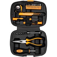 Набор домашнего мастера Deko TZ21-1 (21 шт)