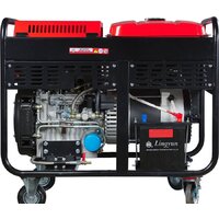 Дизельный генератор Fubag DS 12000 A ES