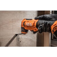 Реноватор AEG Powertools BMT18-0 4935478943 (без АКБ)