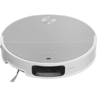 Робот-пылесос Roborock Robotic Vacuum Cleaner+Empty Wash Fill Dock S9 MaxV Ultra S90VER S9MVU02-02 (с русской озвучкой, белый)