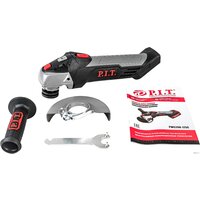 Угловая шлифмашина P.I.T. PWS20H-125C (без АКБ)