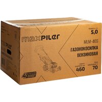 Газонокосилка MaxPiler MLM-46S