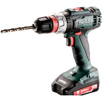 Дрель-шуруповерт Metabo BS 18 L Quick 602320500 (с 2-мя АКБ, кейс)
