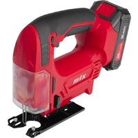 Электролобзик MTX CJB-20-65 (с 1-им АКБ)