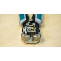 Клещи для снятия изоляции Total THT15246