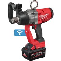 Гайковерт Milwaukee M18 ONEFHIWF1-802X 4933499254 (с 2-мя АКБ, кейс)