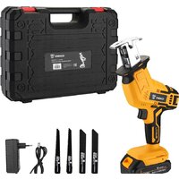 Сабельная пила Deko DKRS20-Li 063-4310 (с 1-им АКБ)