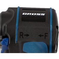 Пневматический гайковерт GROSS G985K2