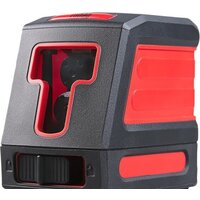 Лазерный нивелир Fubag Crystal 10R VH Set 31623