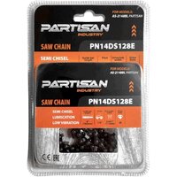 Цепь для пилы Partisan PN14DS128E