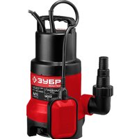Дренажный насос Зубр НПГ-М1-900