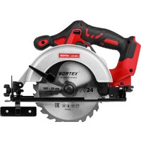 Дисковая (циркулярная) пила Wortex CCS 1816-1 0329349 (с 1-им АКБ, кейс)