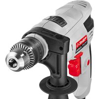 Ударная дрель Зубр ДУ-550 ЭР