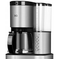 Капельная кофеварка BQ CM7002 (серебристый)