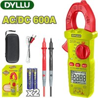 Токовые клещи Dyllu DTDM8602