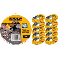 Набор отрезных дисков DeWalt DT43972