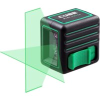 Лазерный нивелир ADA Instruments Cube Mini Green Professional Edition А00529