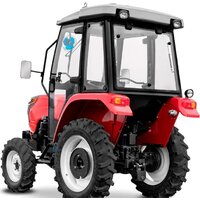 Мини-трактор Rossel RT-282D