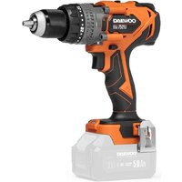 Ударная дрель-шуруповерт Daewoo Power DAA 7521Li (без АКБ)