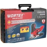 Электролобзик Wortex CJS 1330 ALL1 1325401 (с 1-им АКБ, кейс)