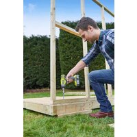 Винтоверт Ryobi R18ID3-0 5133002613 (без АКБ)