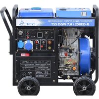 Дизельный генератор ТСС DGW 7.0/250ED-R
