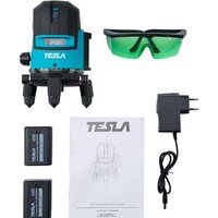 Лазерный нивелир Tesla UR30PRO