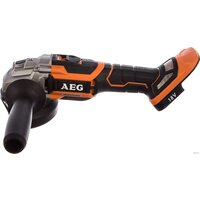 Угловая шлифмашина AEG Powertools BEWS 18-125BL-0 4935464414 (без АКБ)
