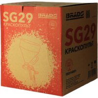 Пистолет картушный Brado SG29