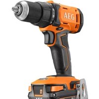 Дрель-шуруповерт AEG Powertools BS 18G4-202C 4935478630 (с 2-мя АКБ, кейс)