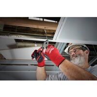 Перчатки хозяйственные Milwaukee Cut level 3/C 8/M 4932471420