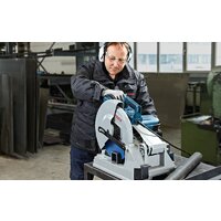 Монтажная (отрезная) пила Bosch GCD 12 JL Professional [0601B28000]