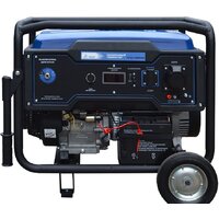 Бензиновый генератор ТСС SGG 8000EHNA